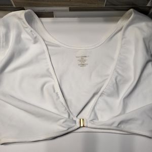 Shapewear made of nylon 3/4 length never worn!